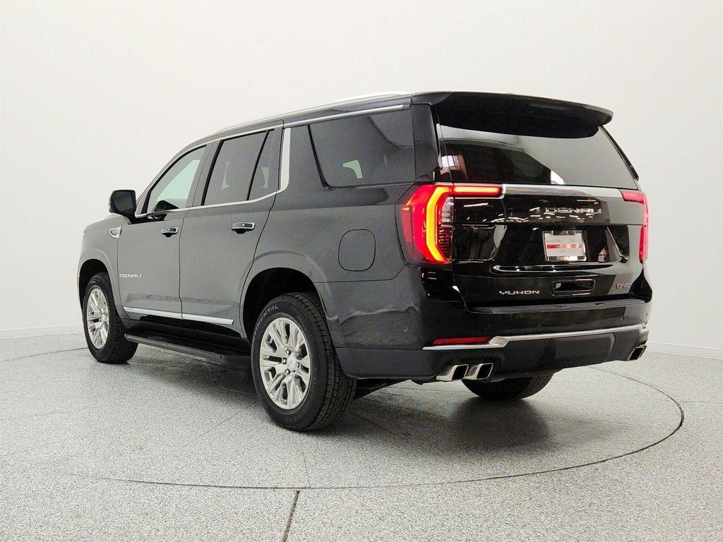 used 2025 GMC Yukon car, priced at $68,977