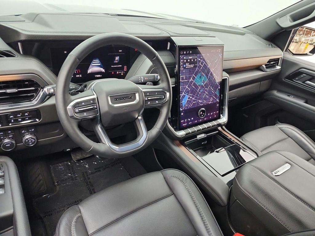 used 2025 GMC Yukon car, priced at $68,977