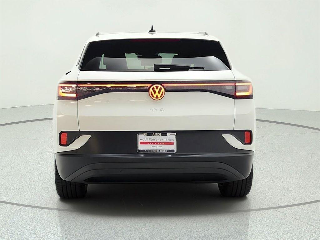 used 2023 Volkswagen ID.4 car, priced at $26,979
