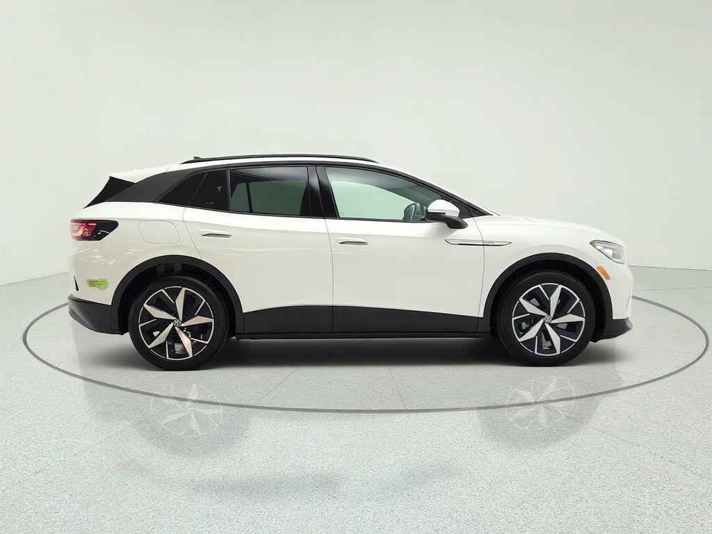 used 2023 Volkswagen ID.4 car, priced at $26,979