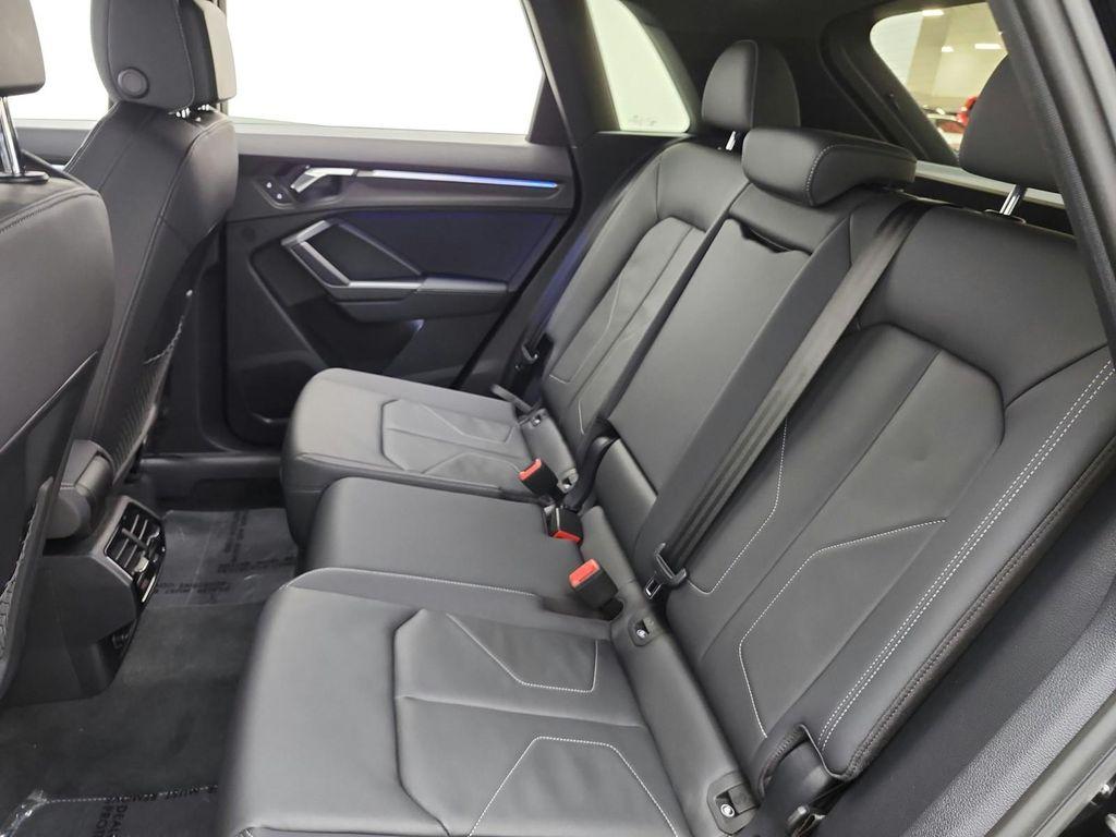 used 2022 Audi Q3 car, priced at $27,979