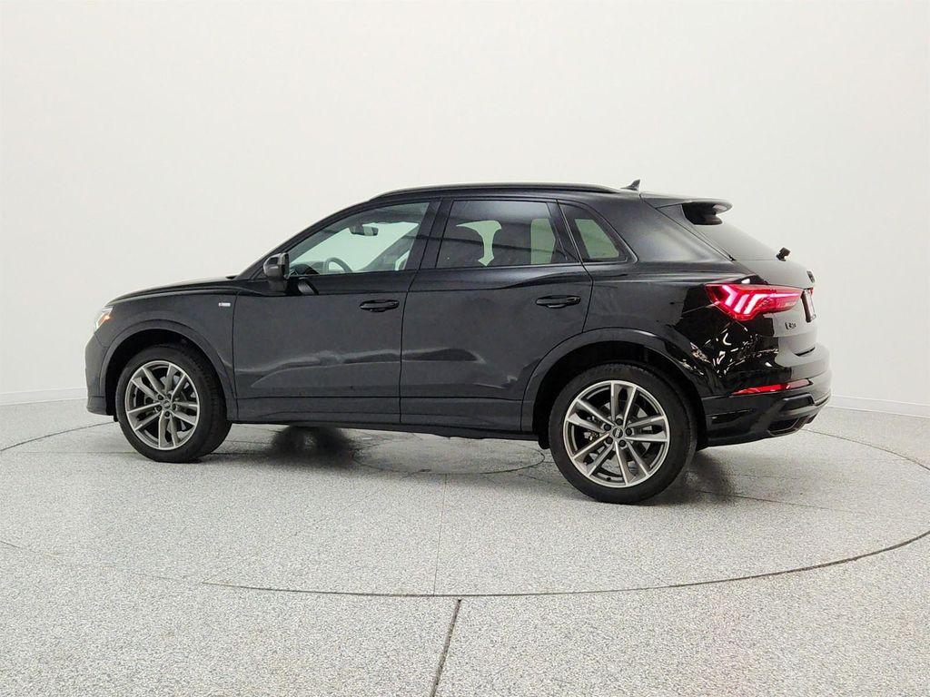 used 2022 Audi Q3 car, priced at $27,979