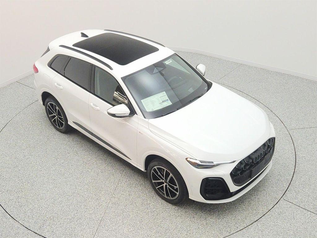 new 2026 Audi Q5 car, priced at $61,515