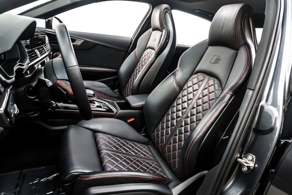 used 2023 Audi S4 car, priced at $48,894