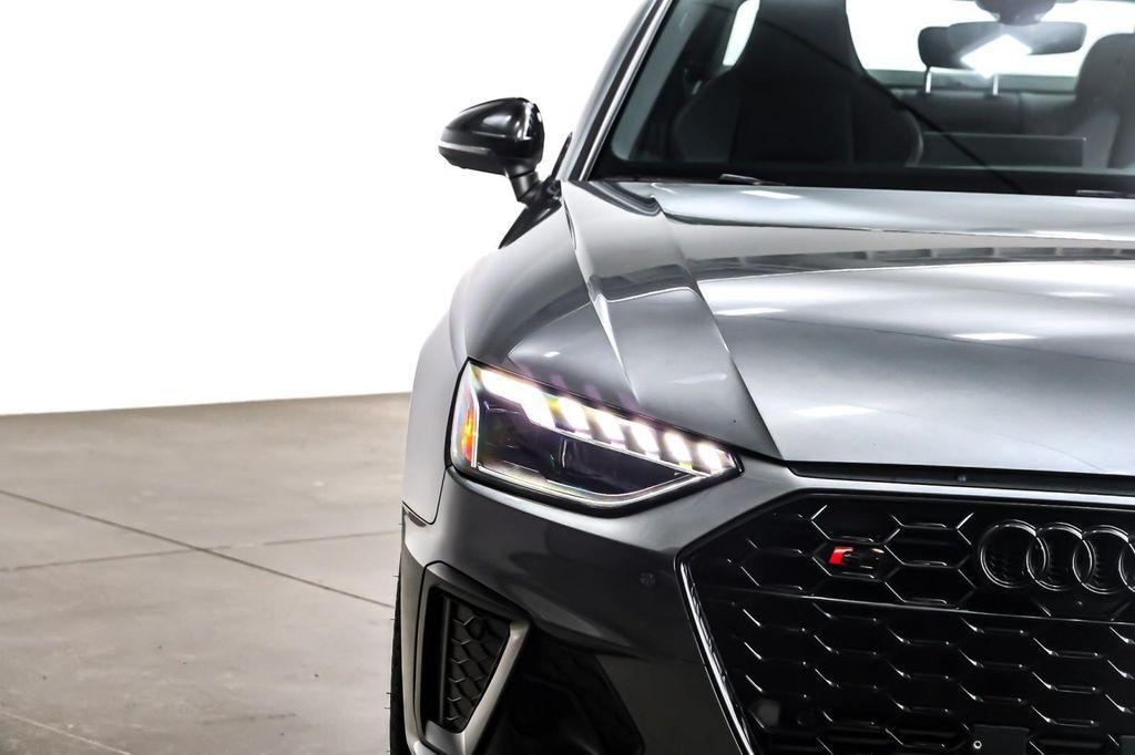 used 2023 Audi S4 car, priced at $48,894