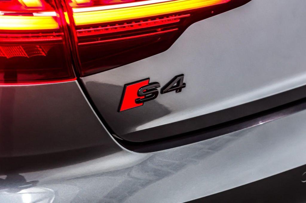 used 2023 Audi S4 car, priced at $48,894