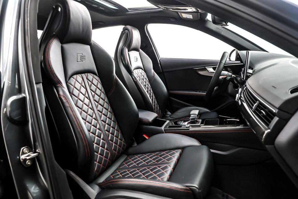 used 2023 Audi S4 car, priced at $48,894