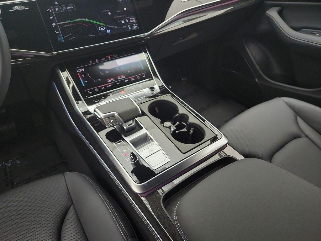 new 2026 Audi Q8 car, priced at $86,820