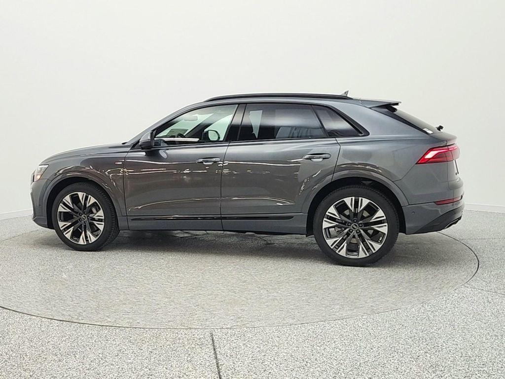 new 2026 Audi Q8 car, priced at $86,820