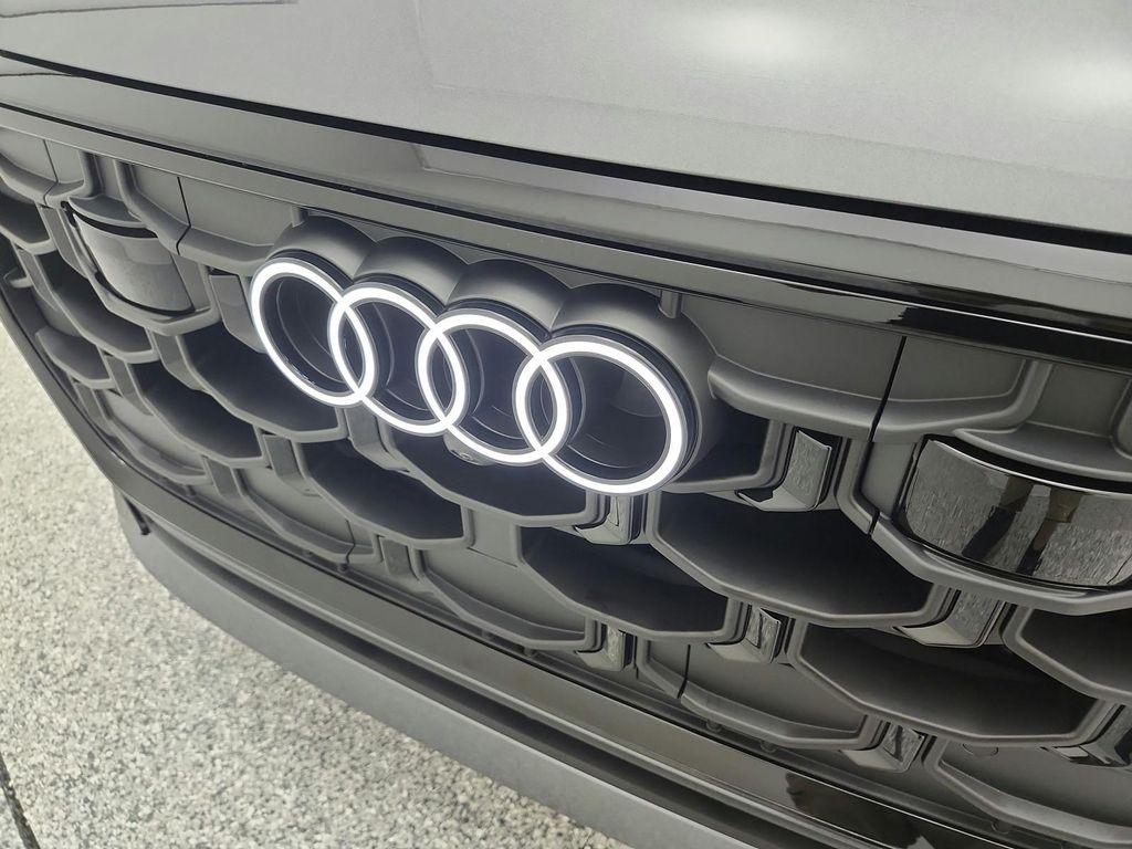 new 2026 Audi Q8 car, priced at $86,820