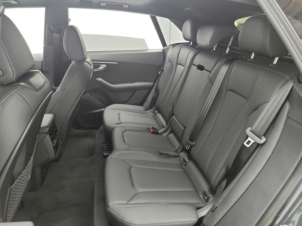 new 2026 Audi Q8 car, priced at $86,820