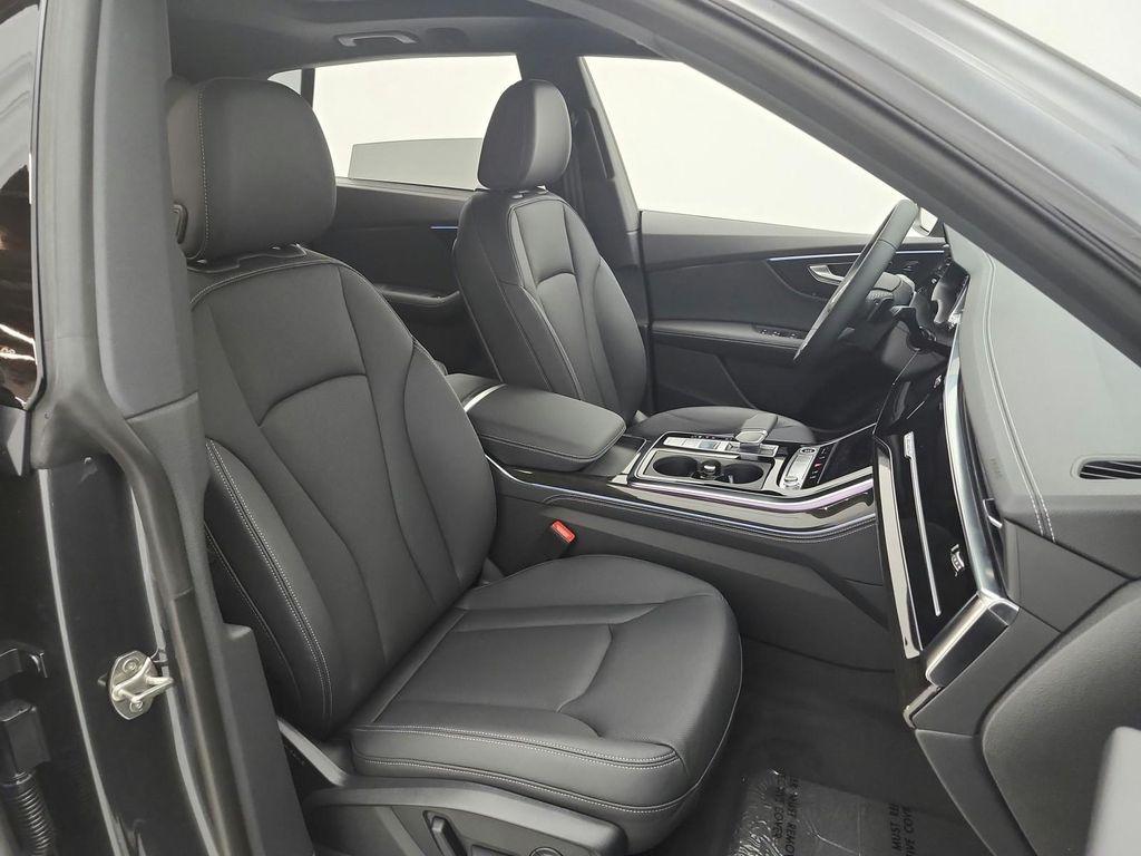 new 2026 Audi Q8 car, priced at $86,820