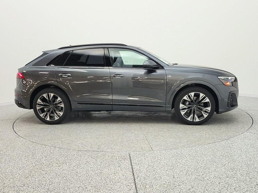 new 2026 Audi Q8 car, priced at $86,820