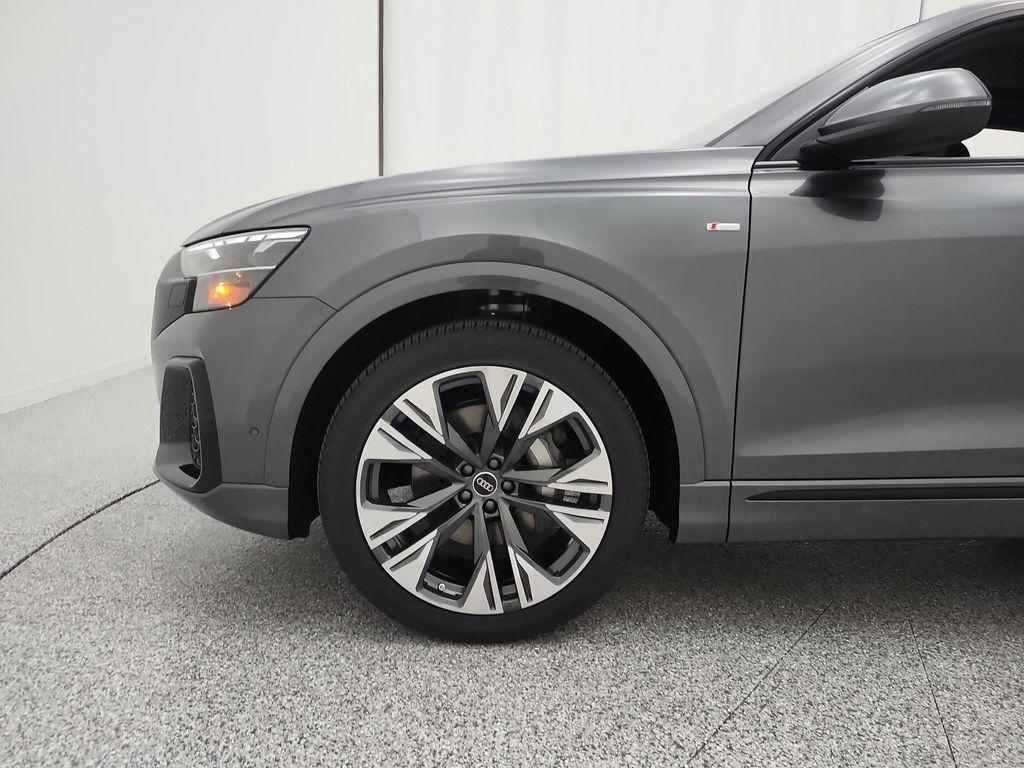 new 2026 Audi Q8 car, priced at $86,820