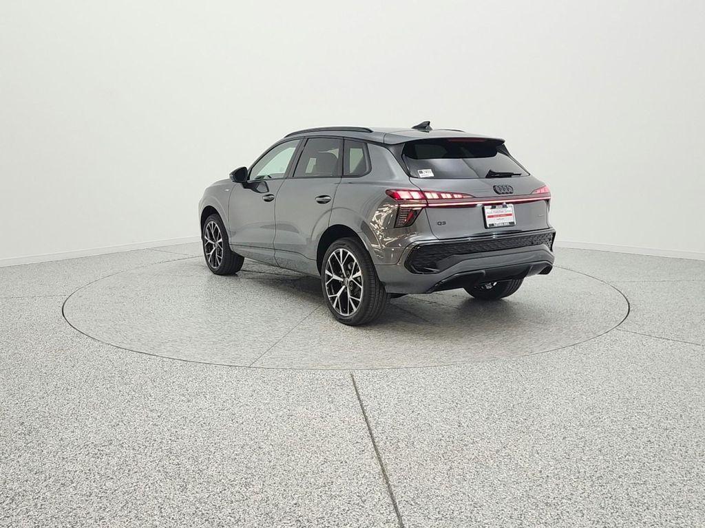 new 2026 Audi Q3 car, priced at $50,120
