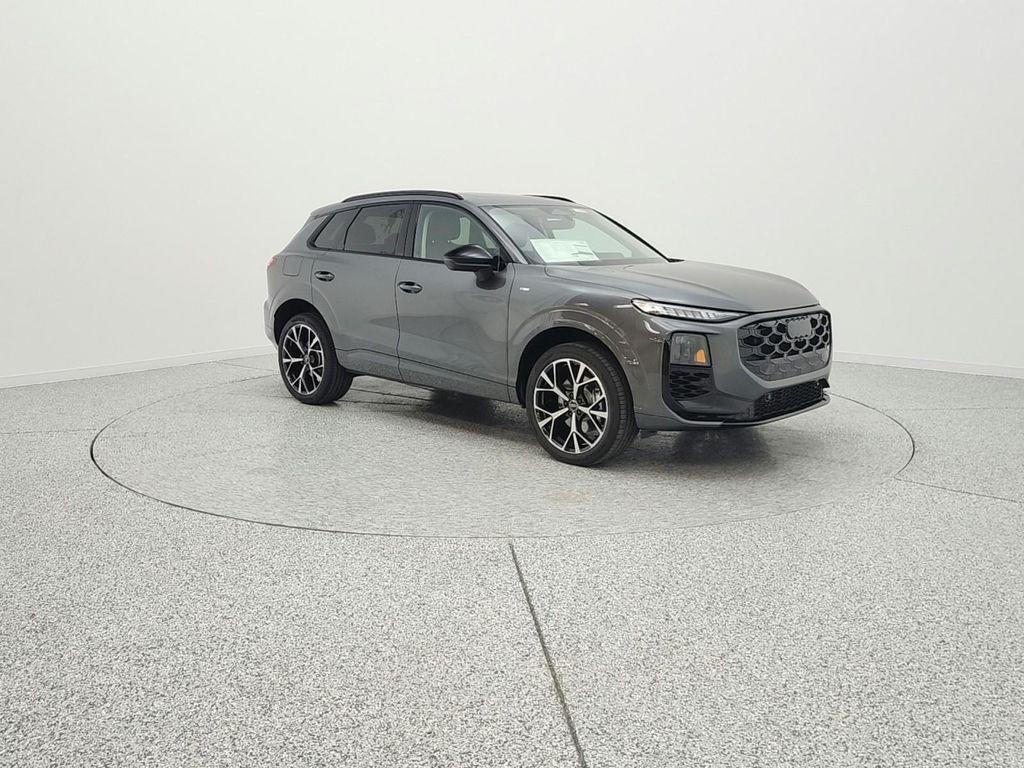 new 2026 Audi Q3 car, priced at $50,120