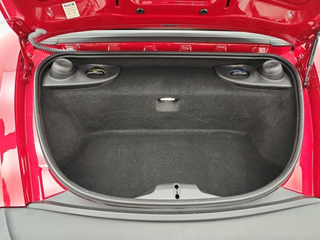 used 2021 Porsche 718 Boxster car, priced at $73,977