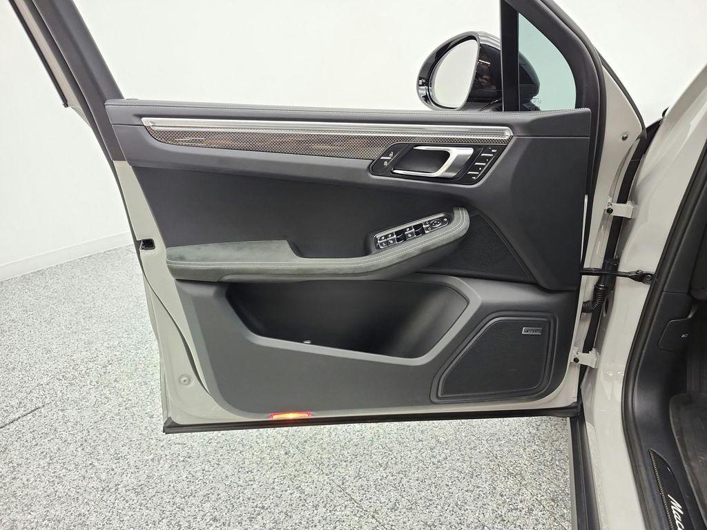 used 2024 Porsche Macan car, priced at $89,979