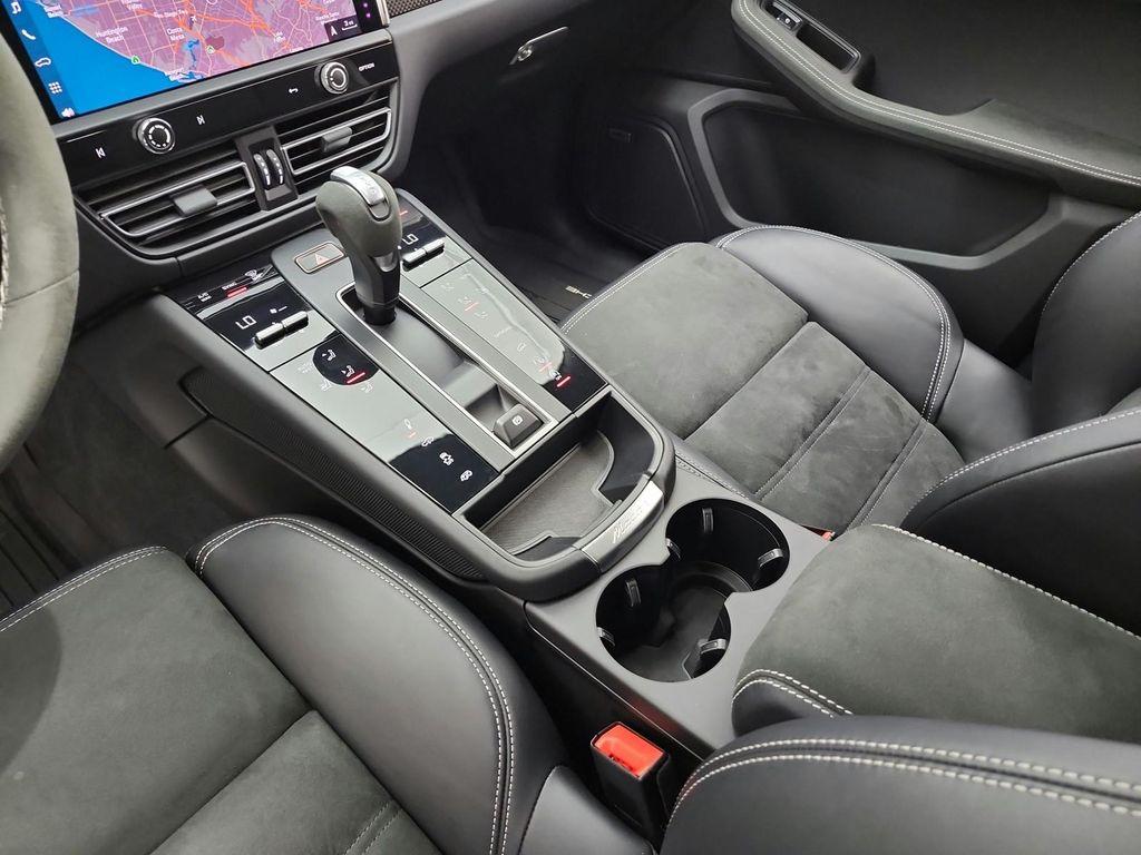 used 2024 Porsche Macan car, priced at $89,979