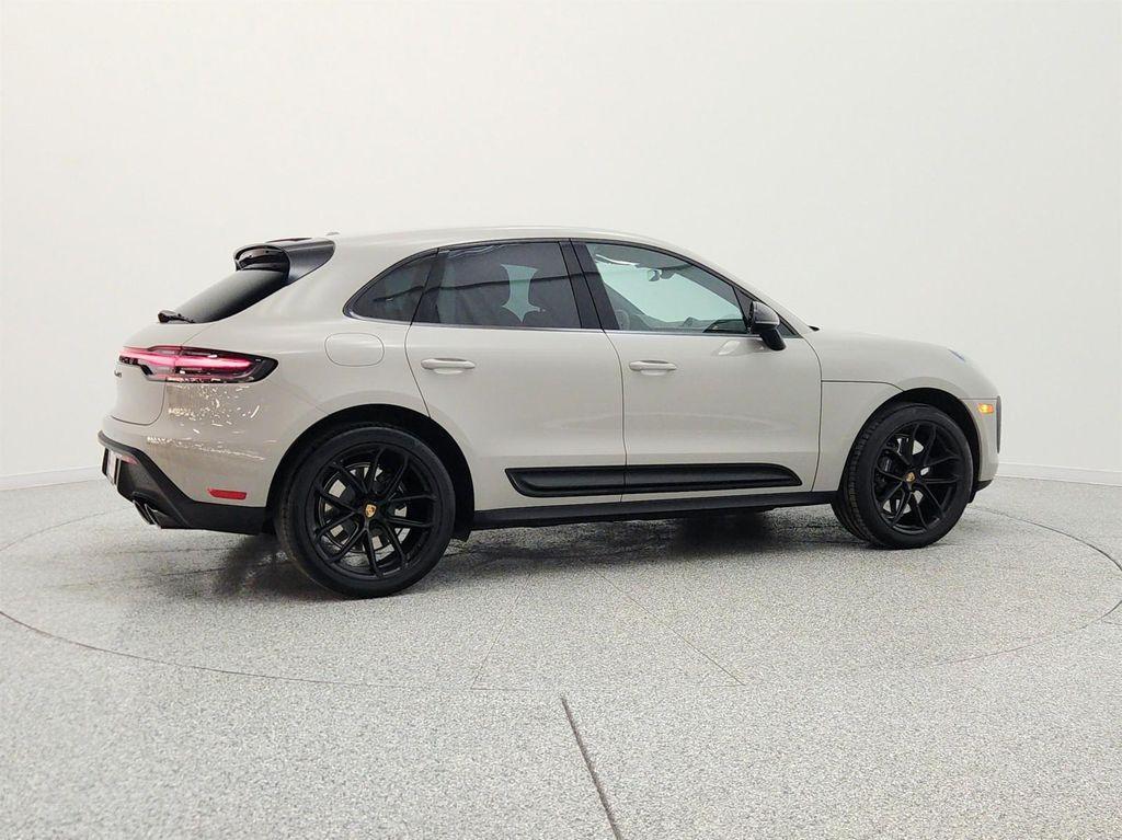 used 2024 Porsche Macan car, priced at $89,979