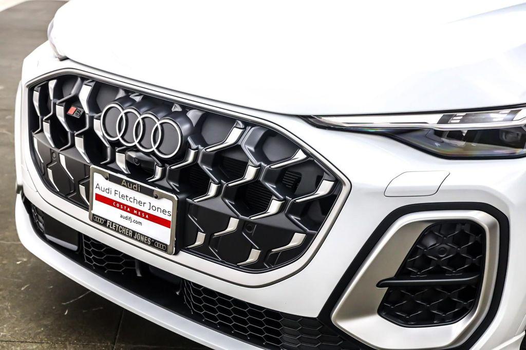 new 2025 Audi SQ5 car, priced at $72,000