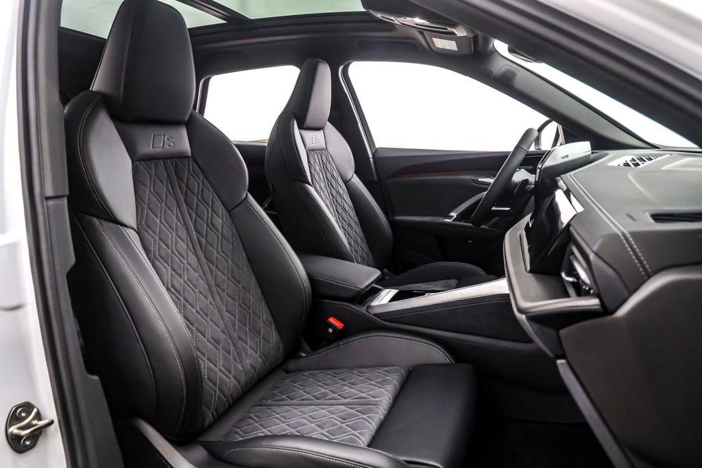 new 2025 Audi SQ5 car, priced at $72,000