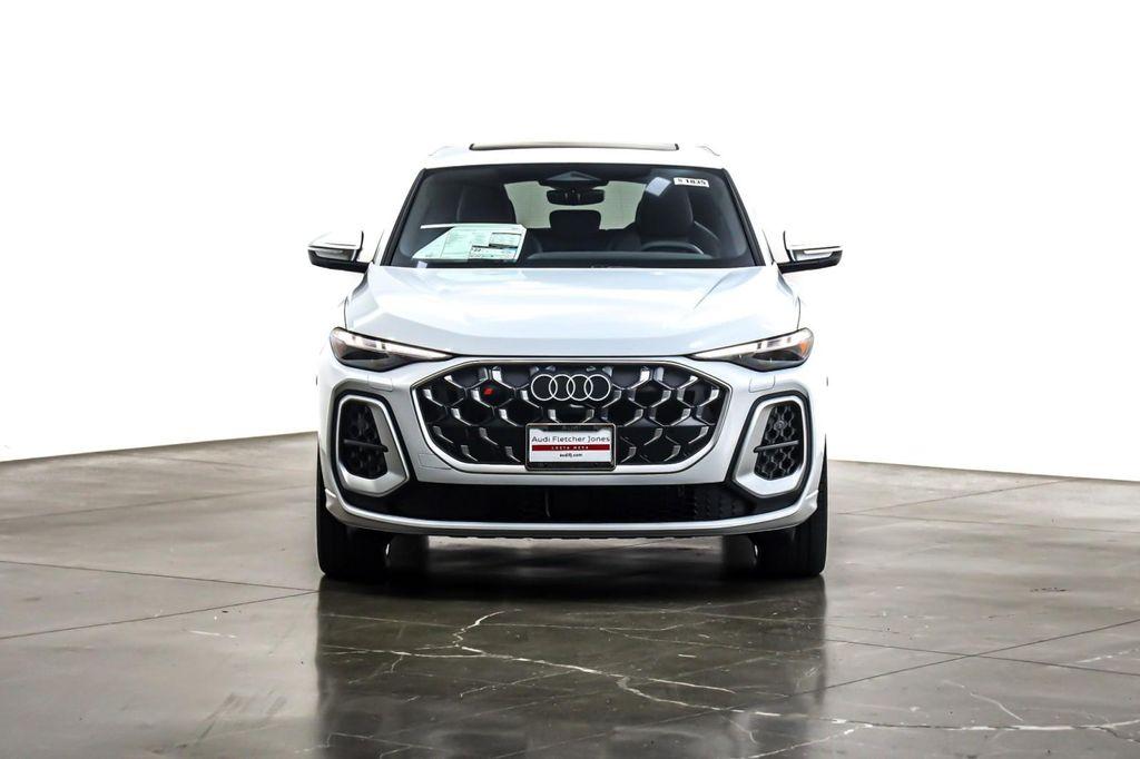 new 2025 Audi SQ5 car, priced at $72,000