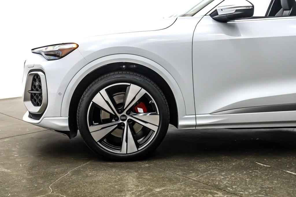 new 2025 Audi SQ5 car, priced at $72,000