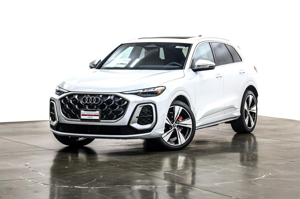 new 2025 Audi SQ5 car, priced at $72,000