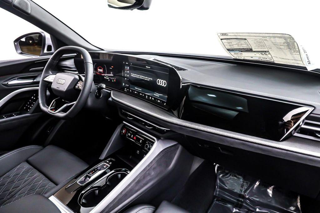 new 2025 Audi SQ5 car, priced at $72,000