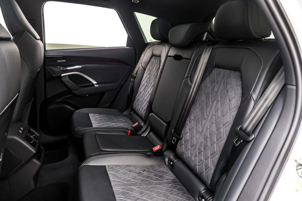 new 2025 Audi SQ5 car, priced at $72,000