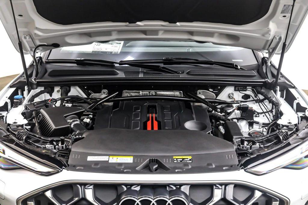new 2025 Audi SQ5 car, priced at $72,000