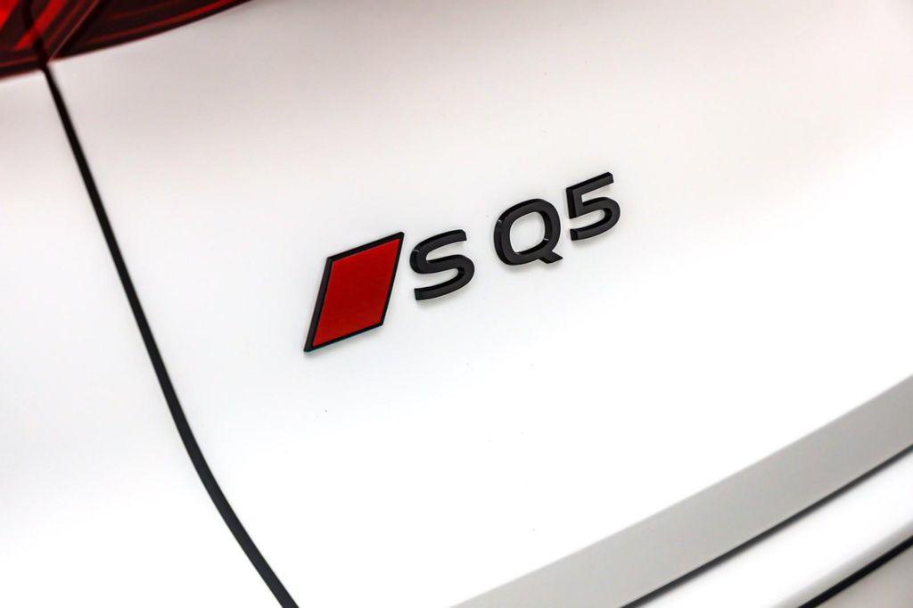 new 2025 Audi SQ5 car, priced at $72,000