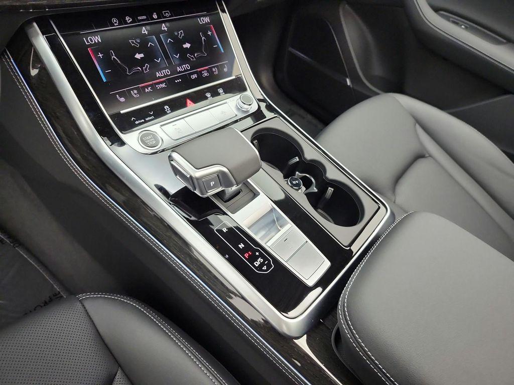 new 2026 Audi Q7 car, priced at $77,555