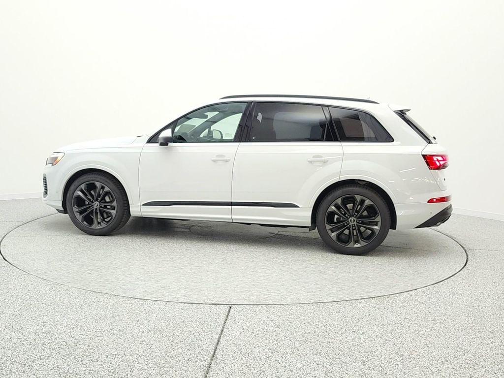new 2026 Audi Q7 car, priced at $77,555
