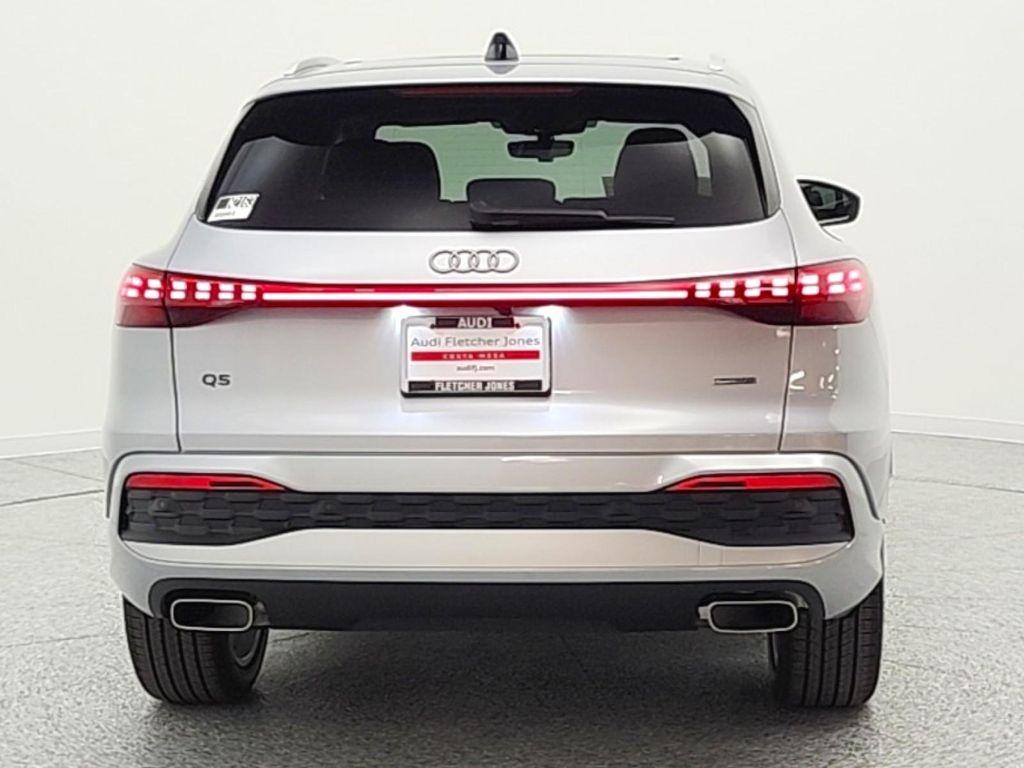 new 2026 Audi Q5 car, priced at $60,970