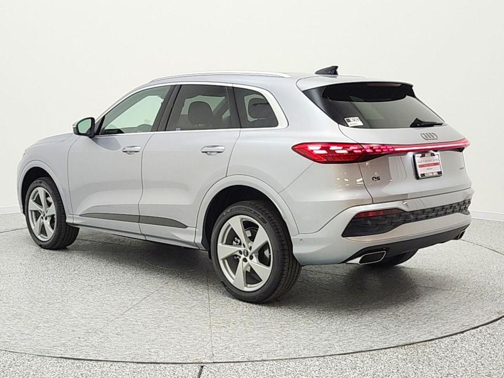 new 2026 Audi Q5 car, priced at $60,970