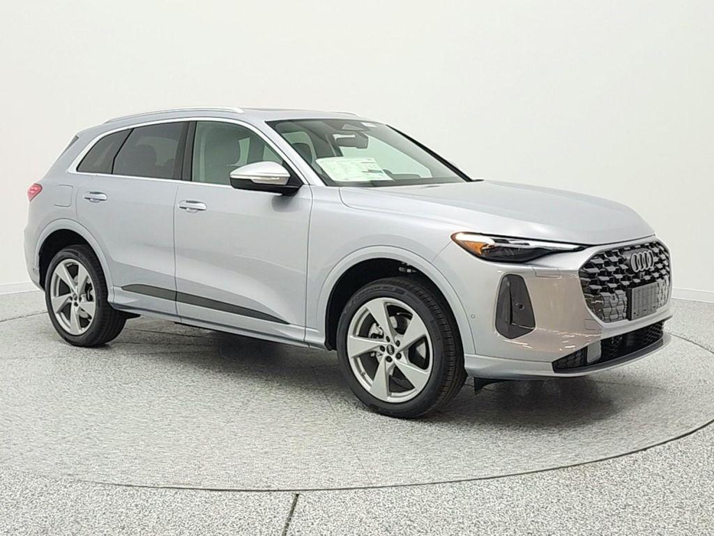 new 2026 Audi Q5 car, priced at $60,970