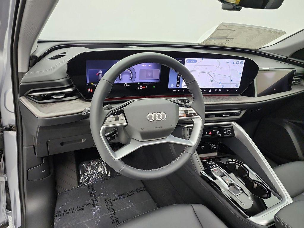 new 2026 Audi Q5 car, priced at $60,970