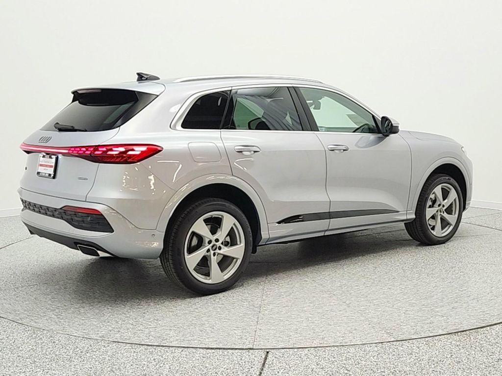 new 2026 Audi Q5 car, priced at $60,970
