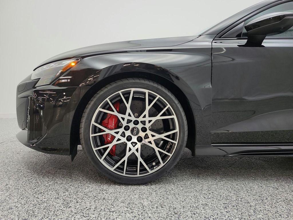 new 2026 Audi RS 3 car, priced at $89,915