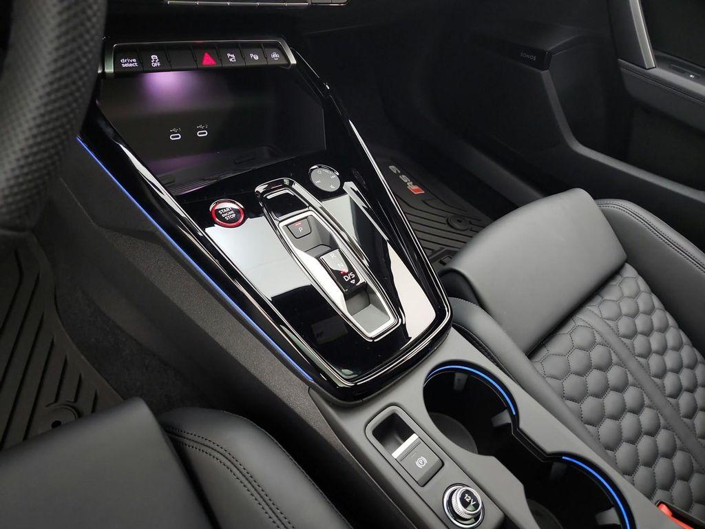 new 2026 Audi RS 3 car, priced at $89,915