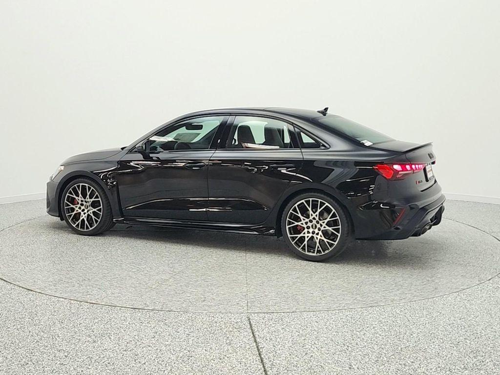 new 2026 Audi RS 3 car, priced at $89,915