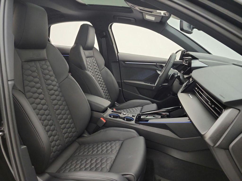 new 2026 Audi RS 3 car, priced at $89,915