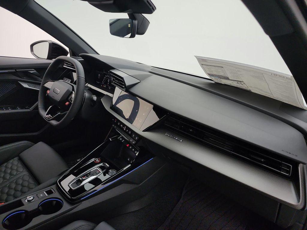 new 2026 Audi RS 3 car, priced at $89,915