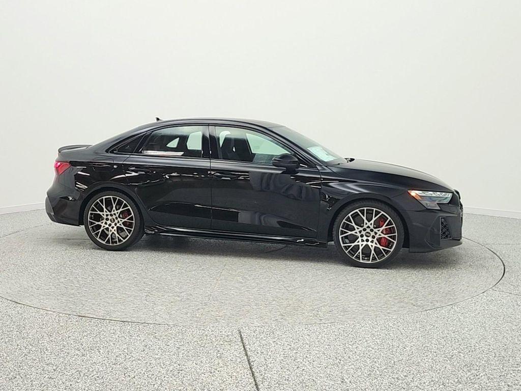new 2026 Audi RS 3 car, priced at $89,915