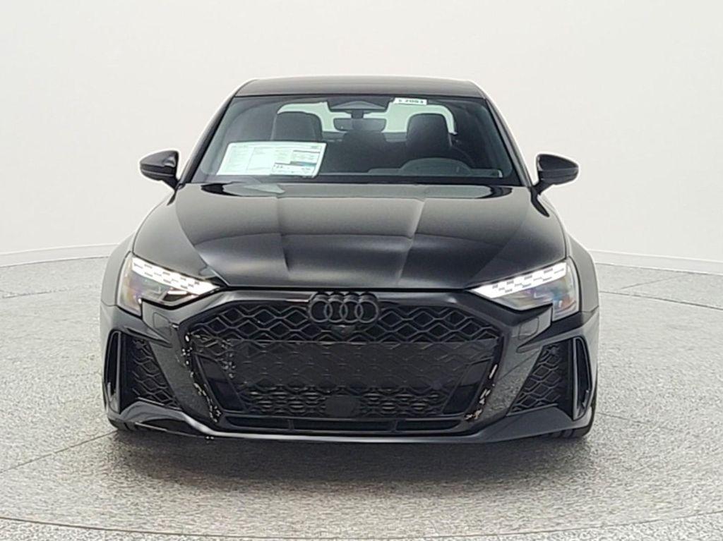new 2026 Audi RS 3 car, priced at $89,915