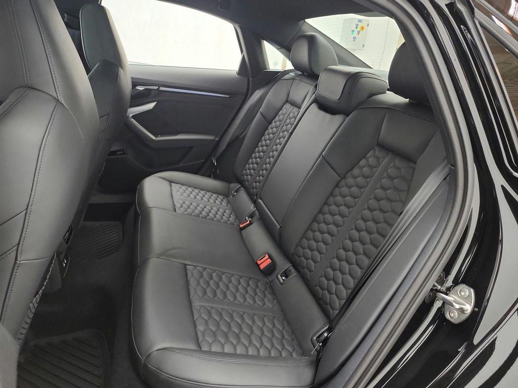 new 2026 Audi RS 3 car, priced at $89,915