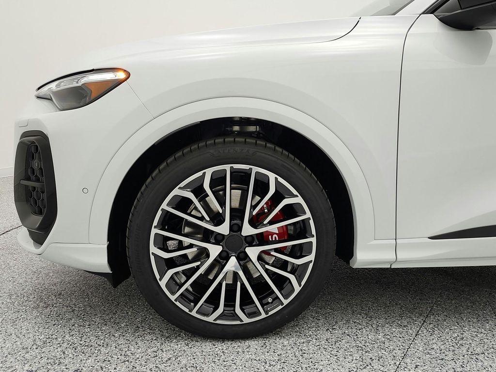 new 2026 Audi SQ5 car, priced at $74,455