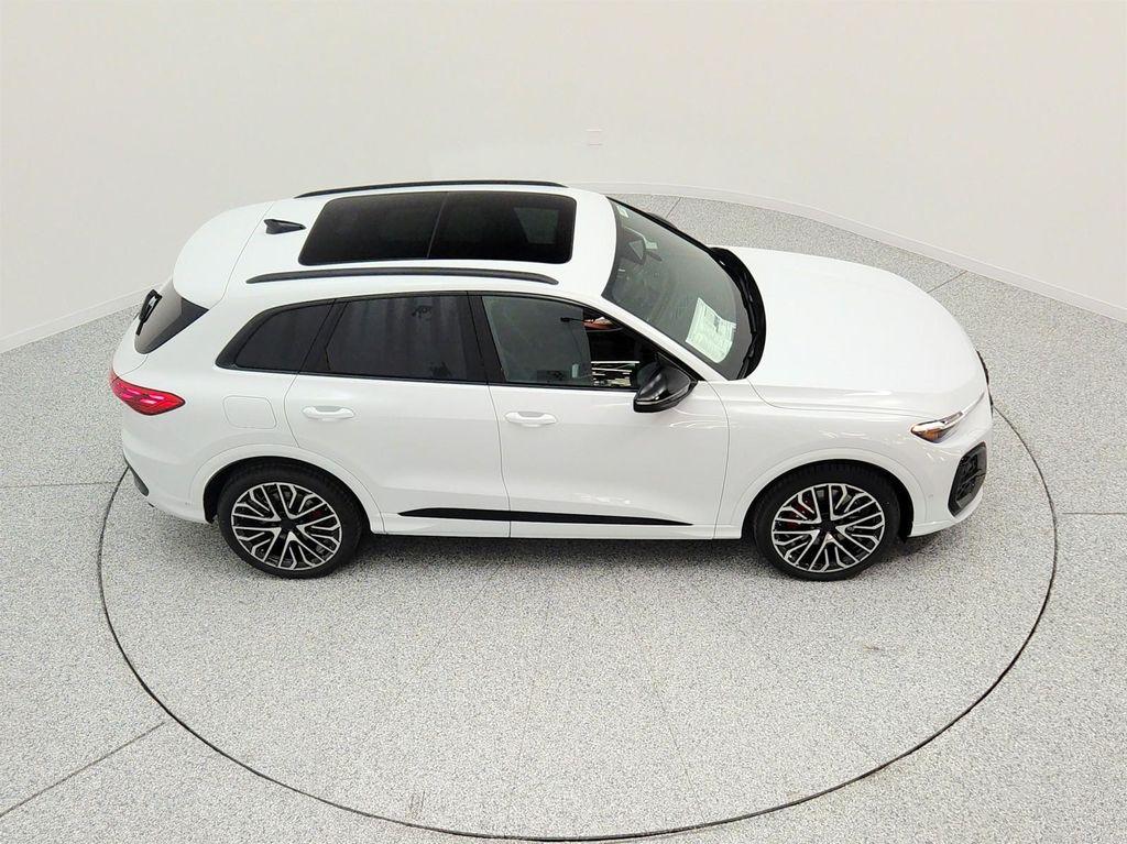 new 2026 Audi SQ5 car, priced at $74,455